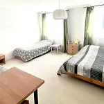 Wilkasy- Gizycko Przestronny Nad Jeziorem Tajty - 120 M2 Tylko Dla Ciebie דירה