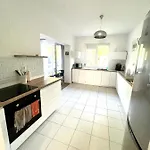 דירה Wilkasy- Gizycko Przestronny Nad Jeziorem Tajty - 120 M2 Tylko Dla Ciebie וילקסי