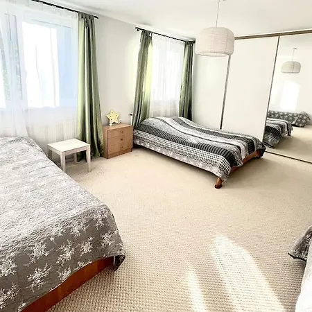 Wilkasy- Gizycko Przestronny Nad Jeziorem Tajty - 120 M2 Tylko Dla Ciebie *