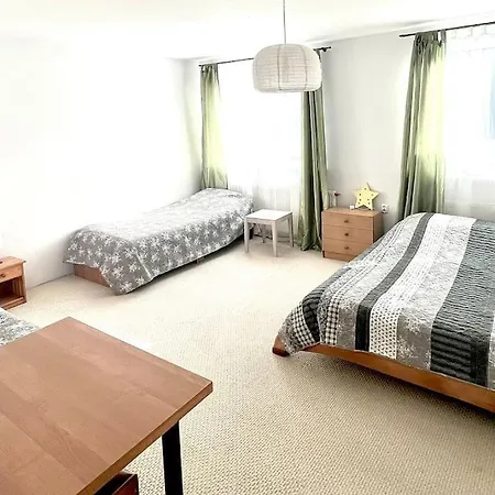 Wilkasy- Gizycko Przestronny Nad Jeziorem Tajty - 120 M2 Tylko Dla Ciebie Apartman