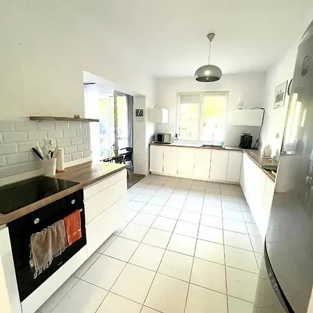 Lejlighed Wilkasy- Gizycko Przestronny Nad Jeziorem Tajty - 120 M2 Tylko Dla Ciebie Wilkasy (Gizycko)