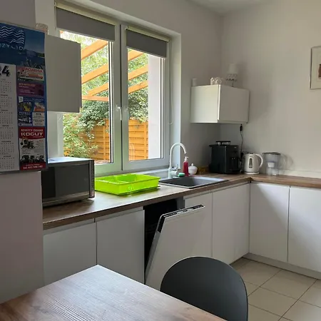Wilkasy- Gizycko Przestronny Nad Jeziorem Tajty - 120 M2 Tylko Dla Ciebie Lejlighed Wilkasy (Gizycko)