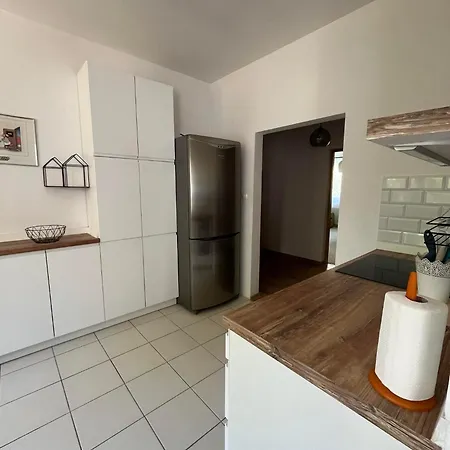 Apartman Wilkasy- Gizycko Przestronny Nad Jeziorem Tajty - 120 M2 Tylko Dla Ciebie Wilkasy