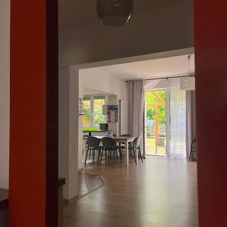 Lejlighed Wilkasy- Gizycko Przestronny Nad Jeziorem Tajty - 120 M2 Tylko Dla Ciebie