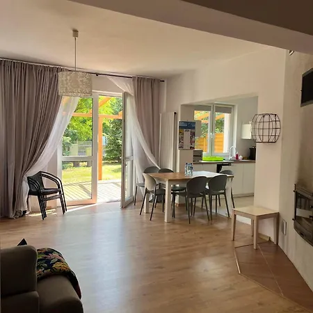 Wilkasy- Gizycko Przestronny Nad Jeziorem Tajty - 120 M2 Tylko Dla Ciebie Wilkasy (Gizycko)